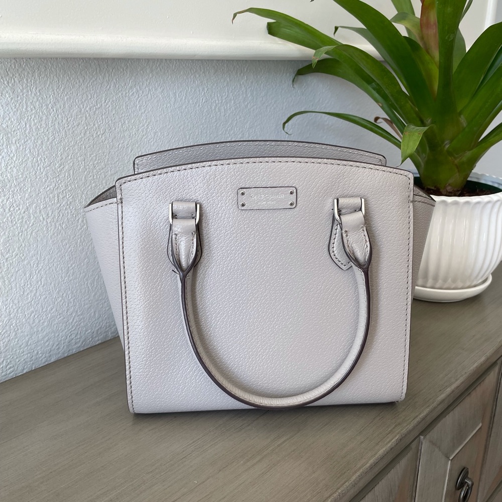Kate Spade Bag - Grey